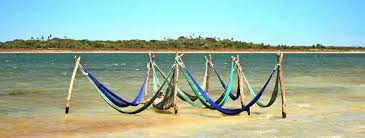Redes na Lagoa
